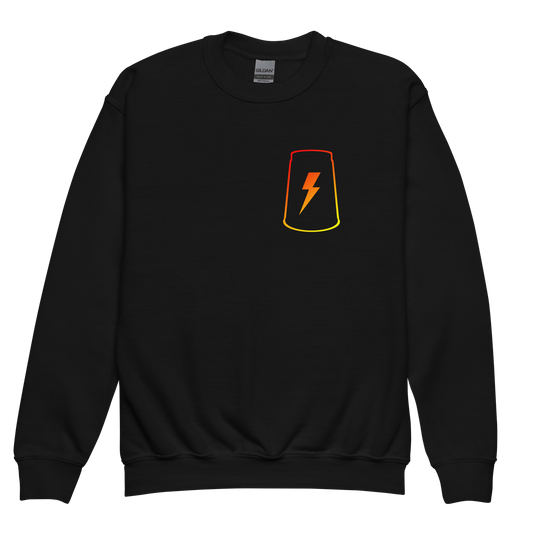 Lightning Cup - Youth Crewneck Sweatshirt